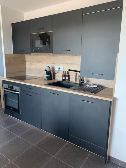 Appartement Vue Vigne Perpignan Eksteriør bilde
