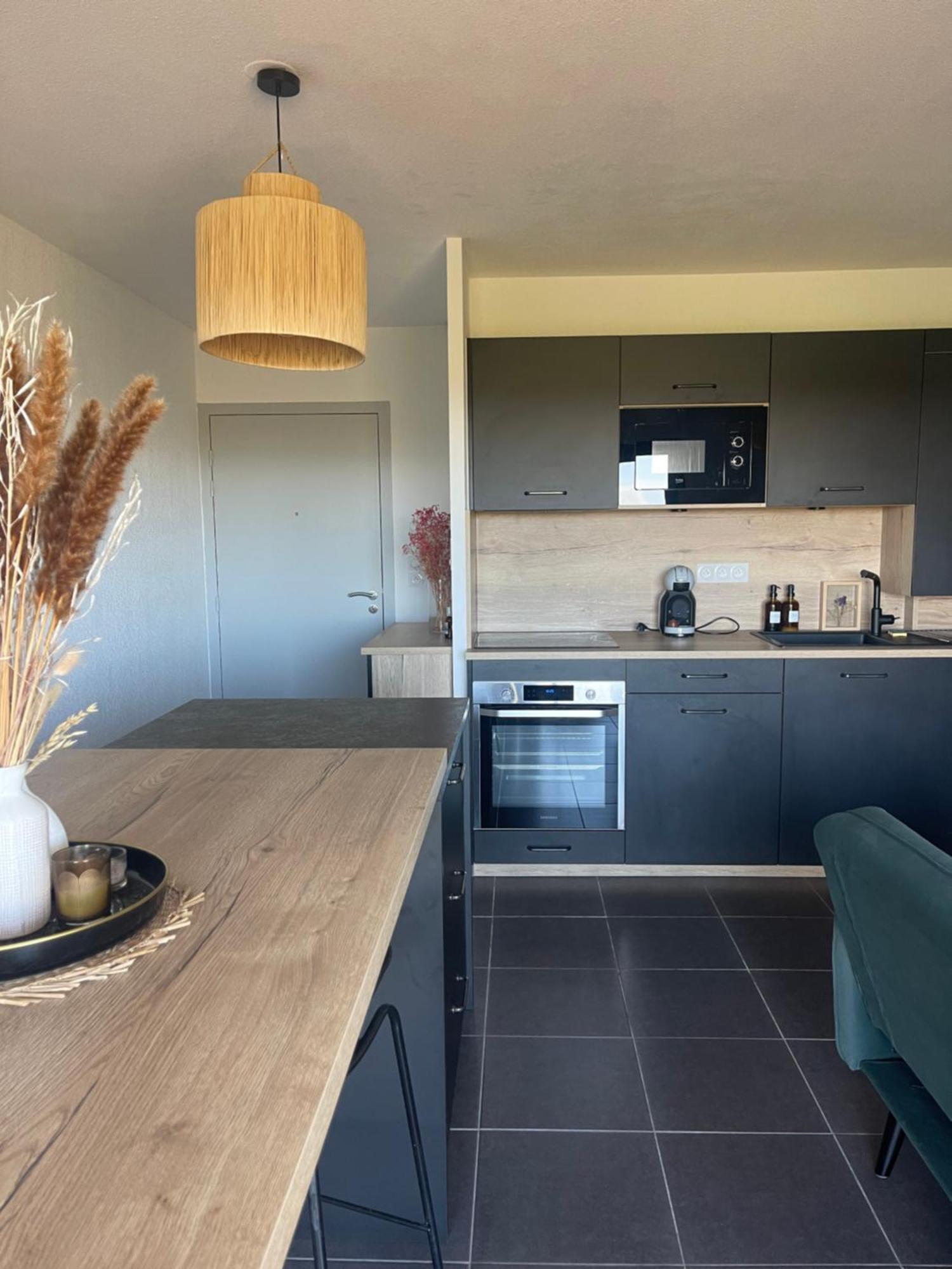 Appartement Vue Vigne Perpignan Eksteriør bilde